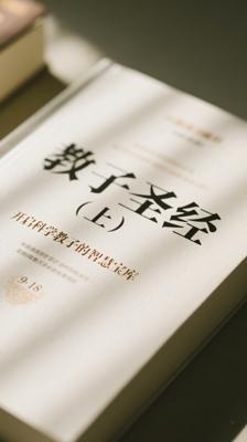 《教子圣经（上）》：开启科学教子的智慧宝库