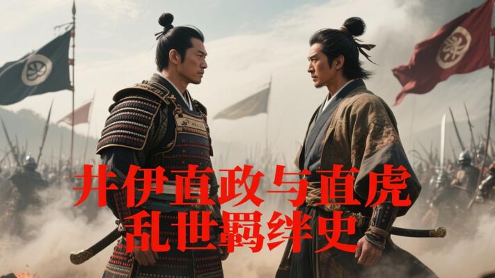 井伊直政与井伊直虎乱世中的特殊羁绊史话