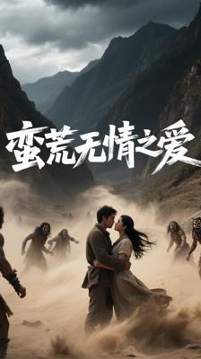 《最是无情蛮荒爱》：蛮荒世界的爱恨情仇传奇