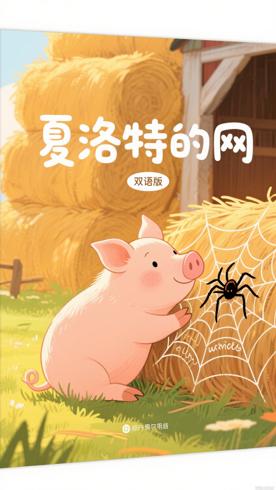 夏洛特的网双语版：温情与语言学习的双重盛宴