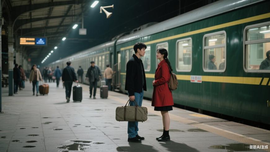 世间所谓天长地久原是萍水相逢