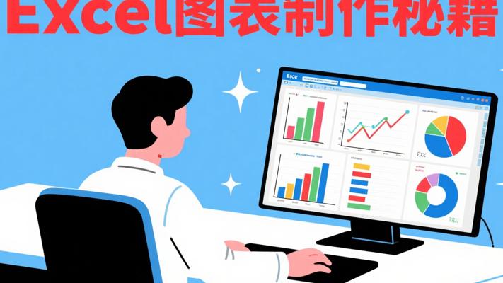 Excel图表制作：打造精美实用图表的秘籍