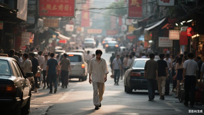 兜兜转转千回终是一人独步红尘