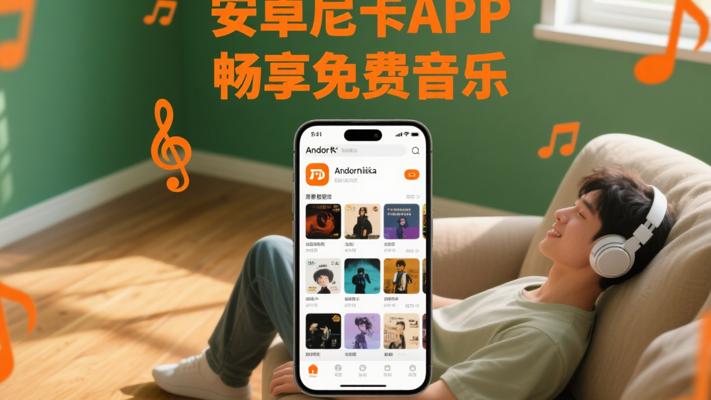 安卓尼卡音乐APP：畅享纯净免费的音乐盛宴