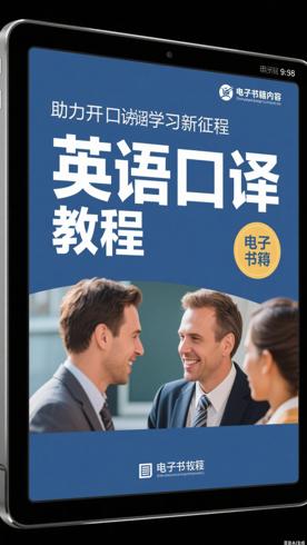 最新简明英语口译教程助力开启口译学习新征程