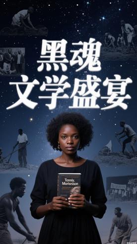托妮·莫里森小说集：探索黑人灵魂的文学盛宴