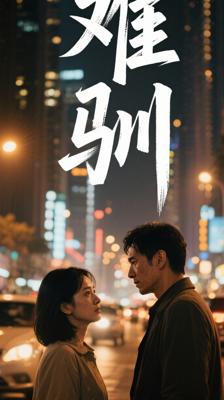 《难驯》：情感碰撞下的都市治愈传奇