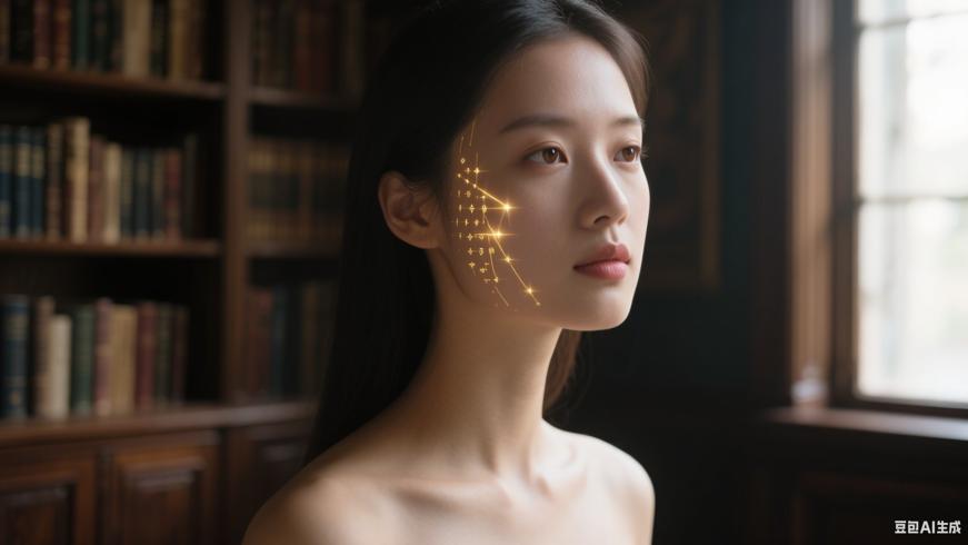 你的脸藏着性格密码与福报印记