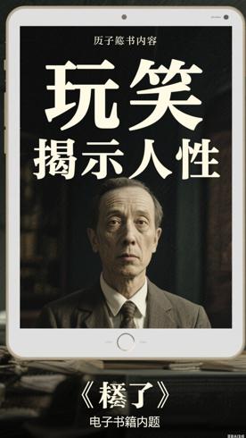 《玩笑》：一部揭示人性荒诞与历史重压的经典