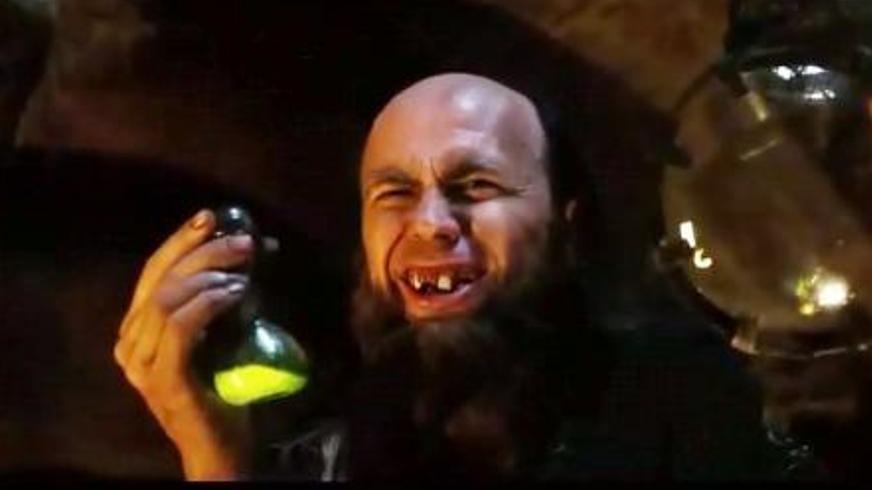 《高卢英雄大战凯撒王子》：一场荒诞奥运里的爱情与较量