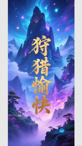 狩猎愉快世界科幻大师丛书中的东方奇幻佳作