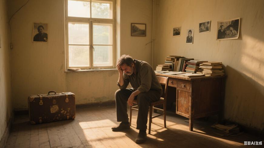 人生最深的痛苦莫过于那些忘不了的过往