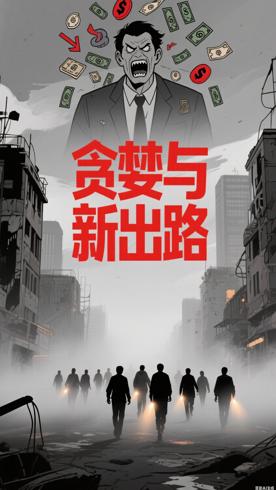 《贪婪已死》：剖析个人主义与探寻社会新出路