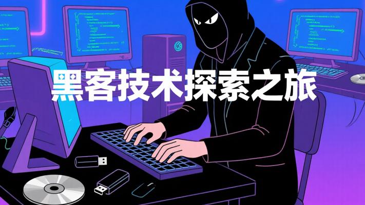 黑客技术学习书籍大集合：开启技术探索之旅