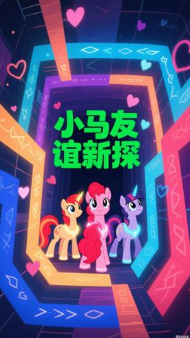 《小马宝莉第六季中文版》：友谊魔法的多维探索