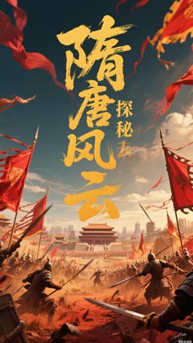 隋唐历史超有料带你领略波澜壮阔的隋唐风云