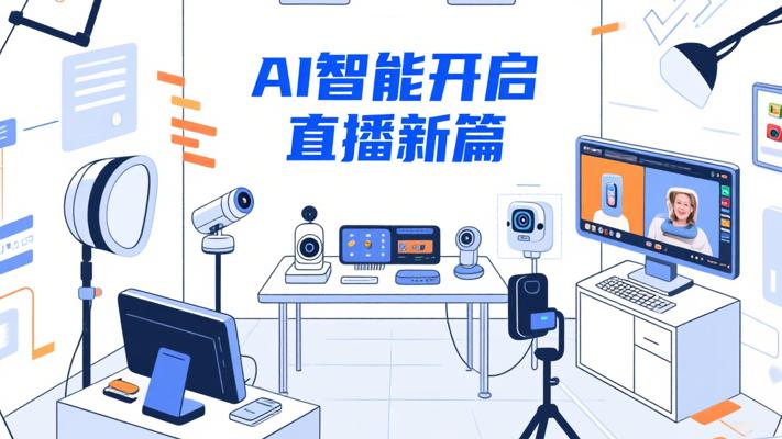 AI智能无人直播：开启直播新时代的创新模式