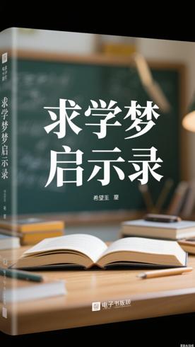 我的求学梦：一部诠释坚持与希望的成长启示录