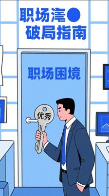 《优秀到不能被忽视》：职场破局的实用指南