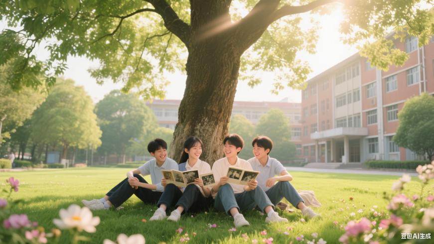 致那些不曾疯狂却满是回忆的青春岁月