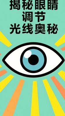 瞳孔“变变变”！眼睛如何自动调节光线超有趣揭秘