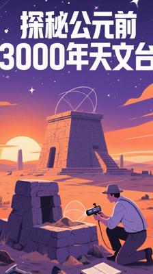 探秘！公元前3000年建成的世界最古老天文台