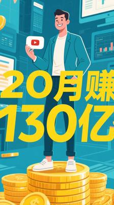 《20个月赚130亿》：YouTube创始人创业传奇