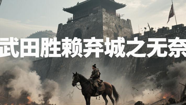 武田胜赖弃守高天神城：兴衰转折下的无奈