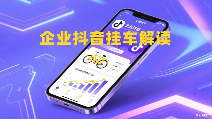 企业抖音号挂小黄车操作及优势全面解读