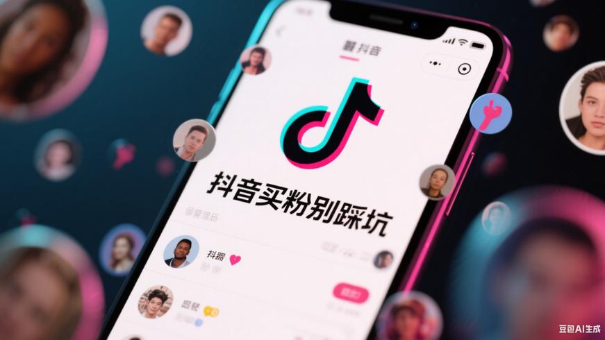 抖音买1000粉的那些坑你可别踩