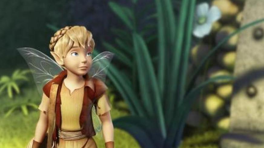 《小叮当与失去的宝藏》：友谊与勇气的奇幻救赎之旅