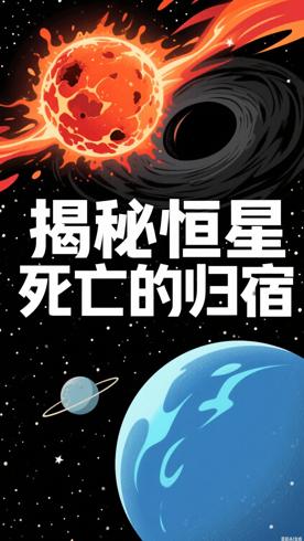恒星死亡后的不同归宿宇宙的华丽谢幕