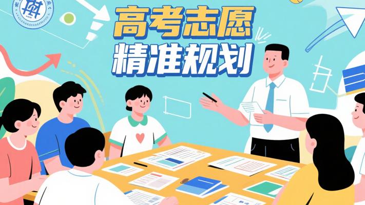 高考志愿填报名师资料汇总：精准规划未来