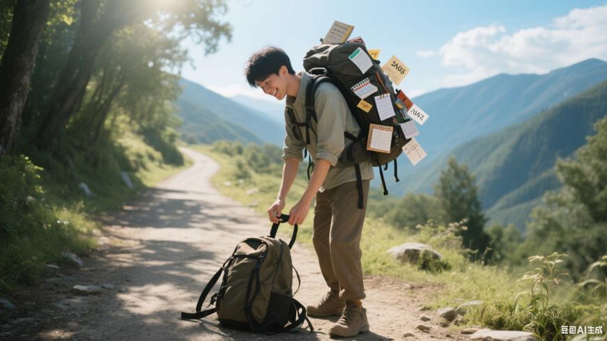 计较太多是快乐的枷锁学会放下才能轻盈前行