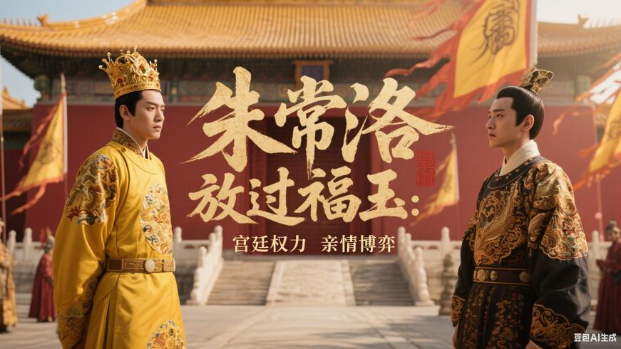 朱常洛为何放过福王：明朝宫廷里的权力与亲情博弈