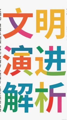 文明的进程系列深度解析人类文明演进轨迹