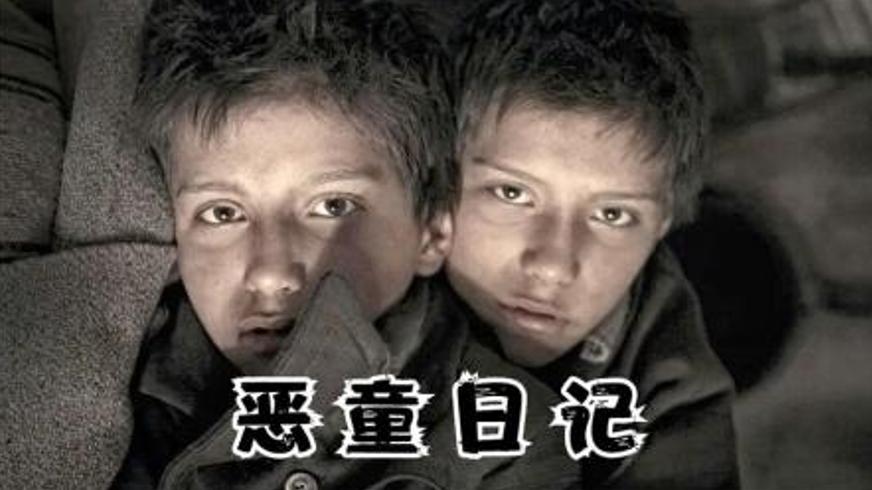 《恶童日记》：战争熔炉中淬炼的人性与生存悲歌