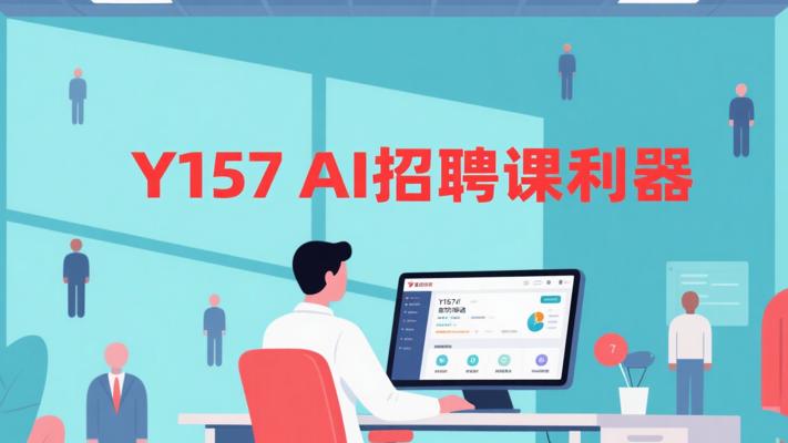 Y157 AI自动化招聘课：人人皆可掌握的招聘利器