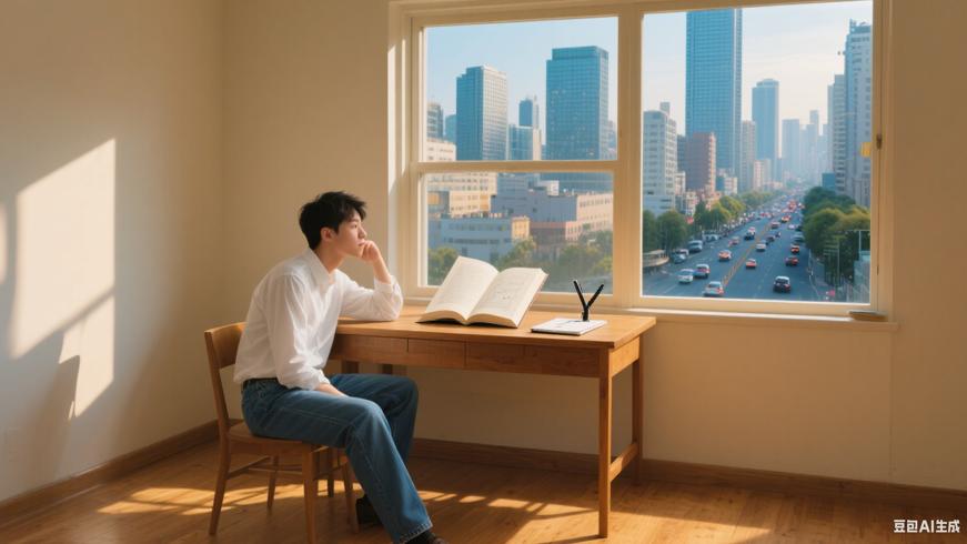 你的未来终要自己负责别让人生留下太多遗憾