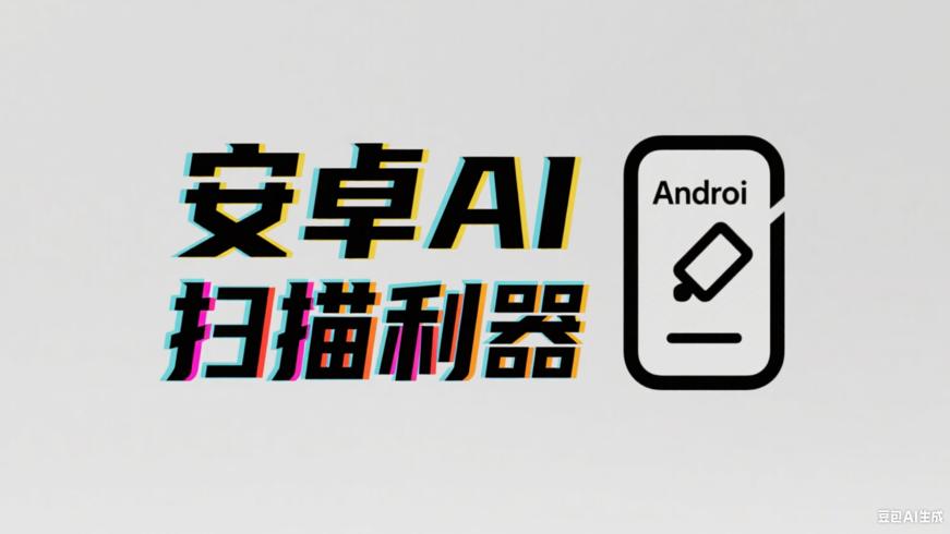 安卓AI扫描王APP：集多元功能于一体的扫描利器