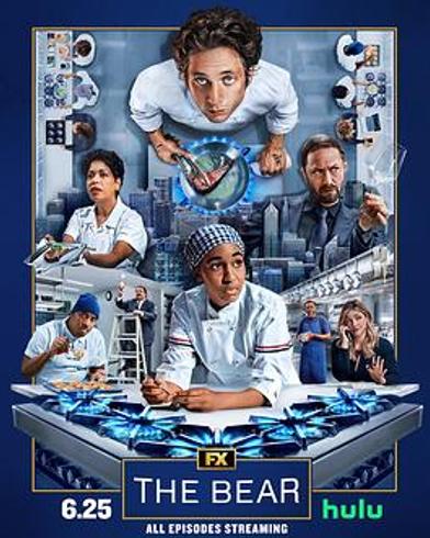 《熊家餐馆第四季》：在焦虑与成长中探寻生活本真