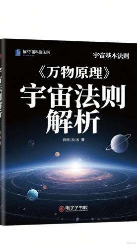 《万物原理》：解析宇宙基本法则的科普经典