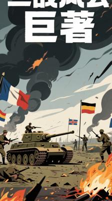 《第二次世界大战回忆录》：全景展现二战风云巨著