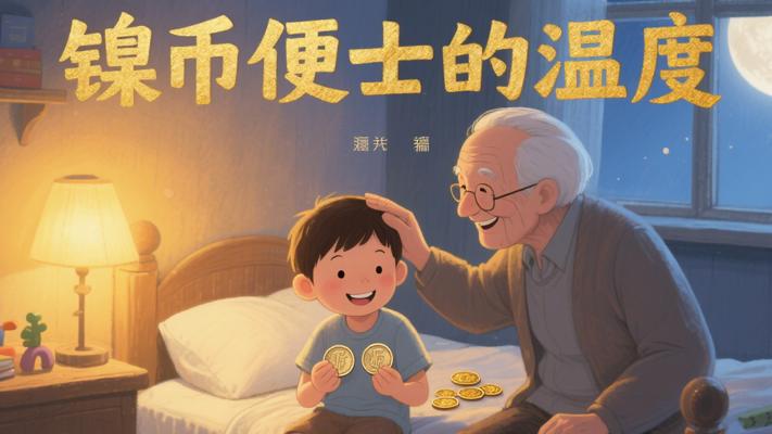 那两枚镍币和五枚便士的温度