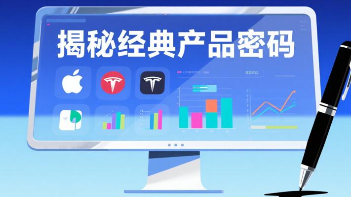 李翔《经典产品案例课》：剖析伟大产品诞生密码