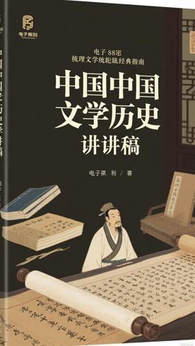 《中国文学史讲稿》：梳理文学脉络的经典指南