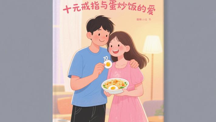 十元戒指与蛋炒饭里的清贫爱情