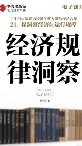 中信出版诺贝尔经济学奖得主作品合集21册：洞察经济运行规律