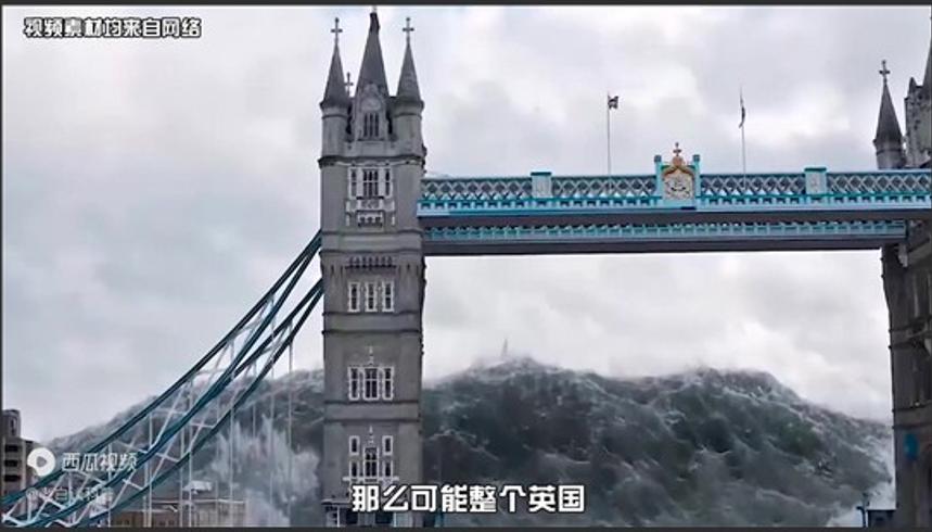 普京的王牌武器波塞冬鱼雷一颗可席卷半个美国