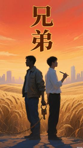 兄弟：时代浪潮下的人性史诗与命运交响